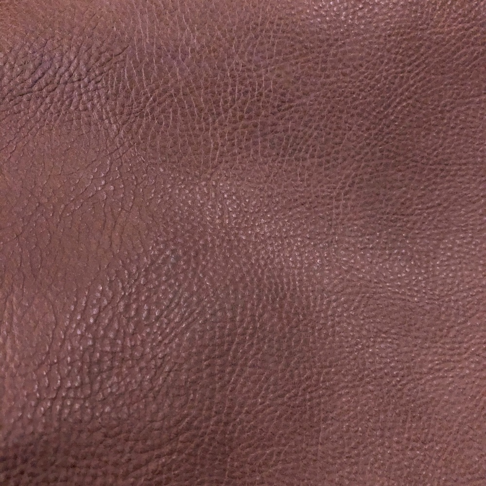 Joy Susan Crossbody Bag Brown Pebbled Texture EUC - Picture 2 of 12